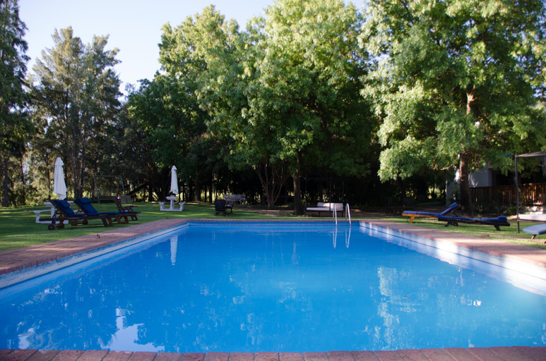Sport & Beauty 5, Vindoux Tree House Guest Farm and Day Spa, Cape Winelands