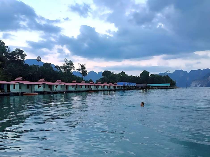 Exterior & Views 5, Khao Sok Evergreen House, Phanom