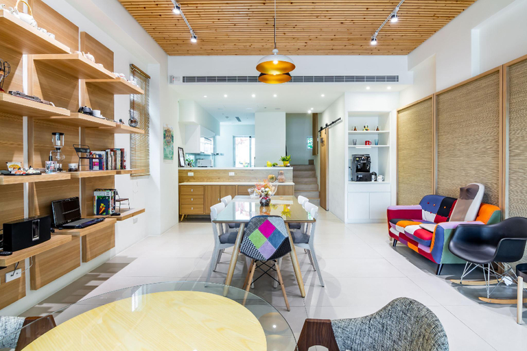 Public Area 3, Angel Pension, Taitung