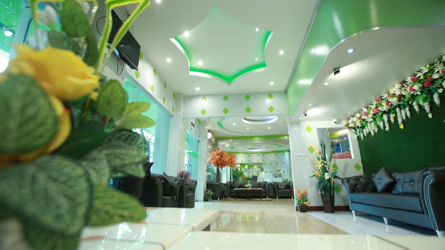 Public Area 2, Lucky Green View, Bang Kapi