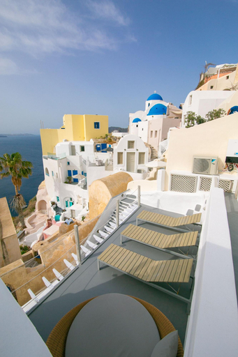 Exterior & Views 2, Vogue Suites, South Aegean