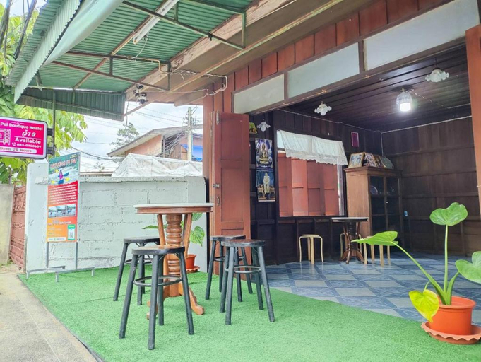 Food & Drinks 4, Baan Pai Hostel, Mae Hong Son, Pai