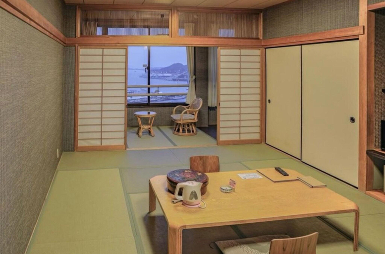 Public Area 2, Hotel Nagasaki, Nagasaki