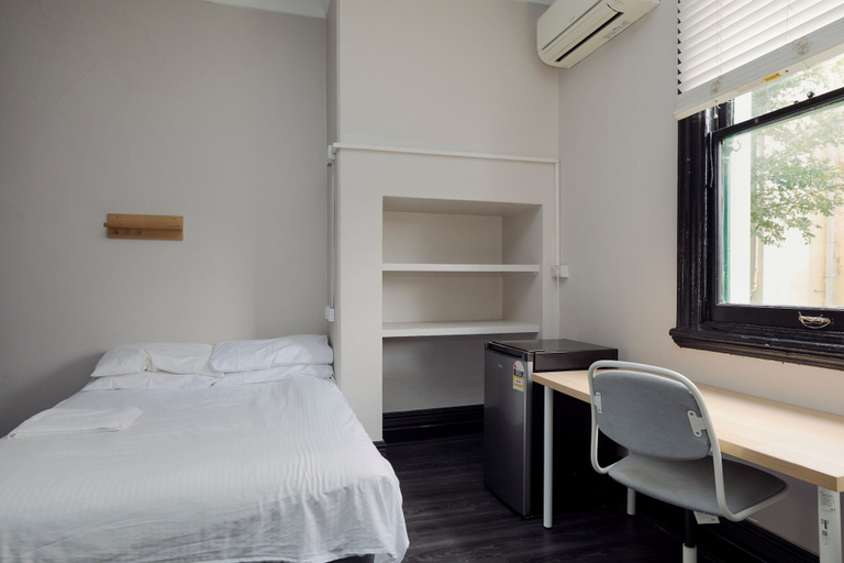 Room 3, Glebe Terraces, Sydney