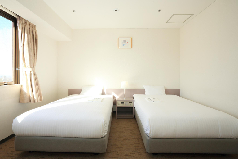 Bedroom 3, Smile Hotel Hirosaki, Hirosaki