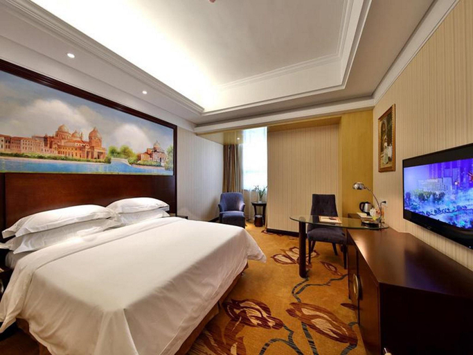 Bedroom 2, Minnan International Hotel - Zhangjiajie, Zhangjiajie