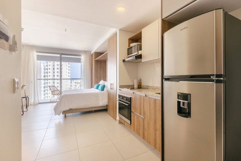 Room 4, U-GO Edificio Ambar Roca en Rodadero Sur, Santa Marta (Dist. Esp.)
