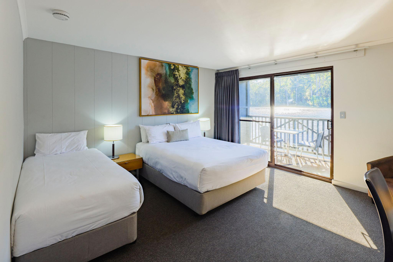 Bedroom 4, Karri Valley Resort, Manjimup