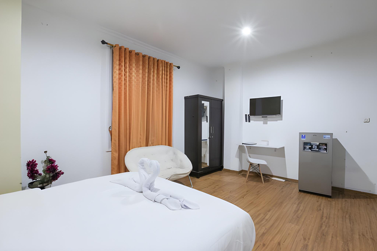 Bedroom 5, Escotel Mahera, Central Jakarta