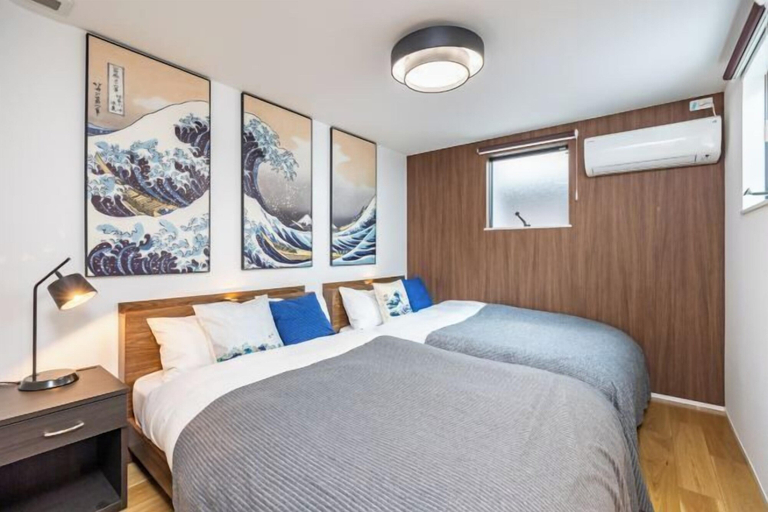 Room 3, Modern Japan Tokyo Asakusa east, Katsushika