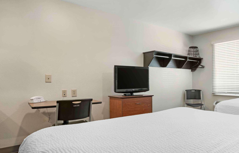 Bedroom 3, Extended Stay America Select Suites, Okaloosa