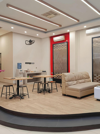 Public Area 2, Pondok Indah Guesthouse, Samarinda