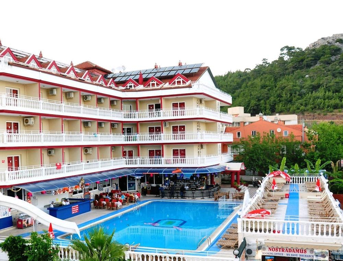 Exterior & Views 1, Mustis Royal Plaza Hotel, Marmaris