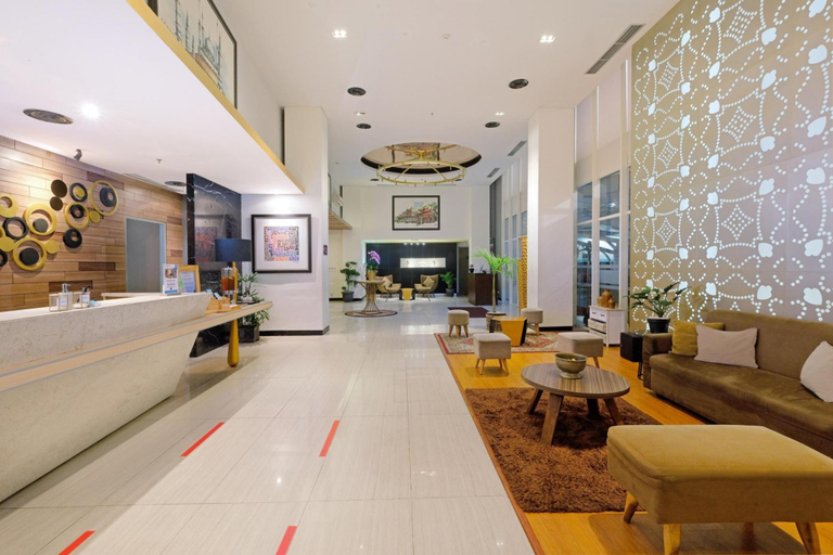 Public Area 4, Pesonna Hotel Semarang, Semarang