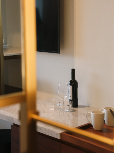 Bathroom 4, The Nines
