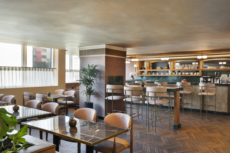Food & Drinks 5, DoubleTree by Hilton Casablanca City Centre, Casablanca