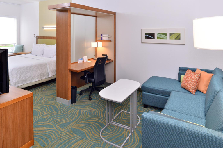 Bedroom 3, SpringHill Suites Raleigh Cary, Wake