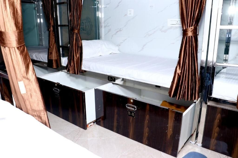 Bedroom 4, Hotel Comfy Inn, Mumbai Suburban
