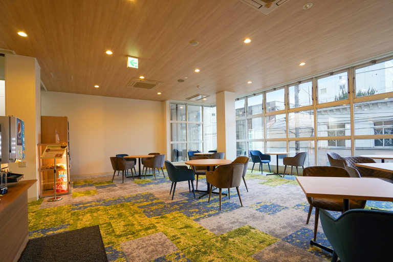 Food & Drinks 3, Hotel New Gaea Iizuka, Iizuka