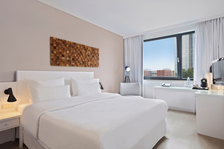 Bedroom 3, Hotel Frankfurt Messe Affiliated by Melia, Frankfurt am Main