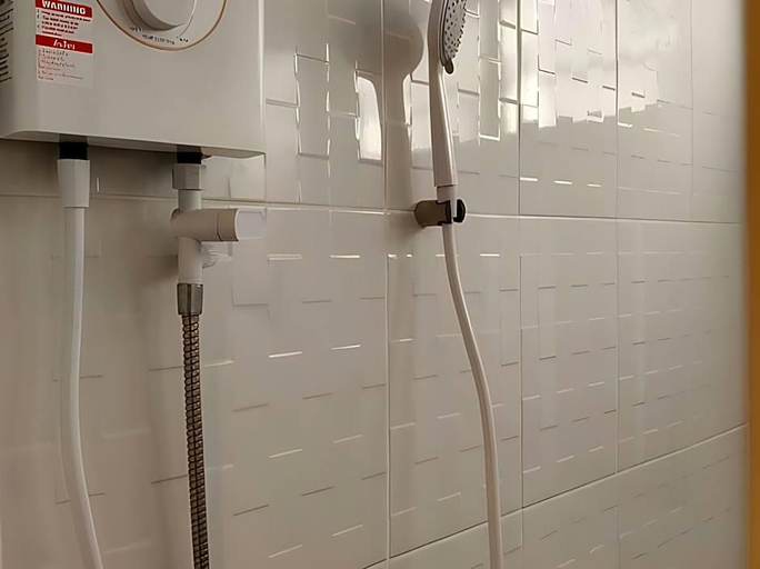 Bathroom 4, T3 Residence, Lat Phrao