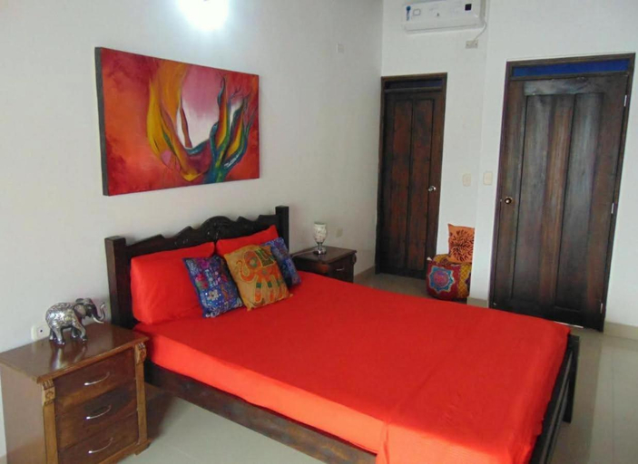 Bedroom, Hostal Santa Maria City, Santa Marta (Dist. Esp.)