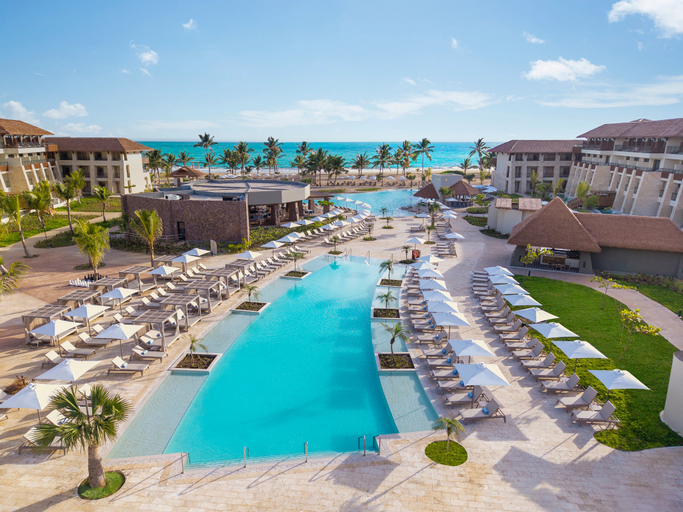 Sport & Beauty 3, Dreams Playa Esmeralda Resort & Spa, Miches