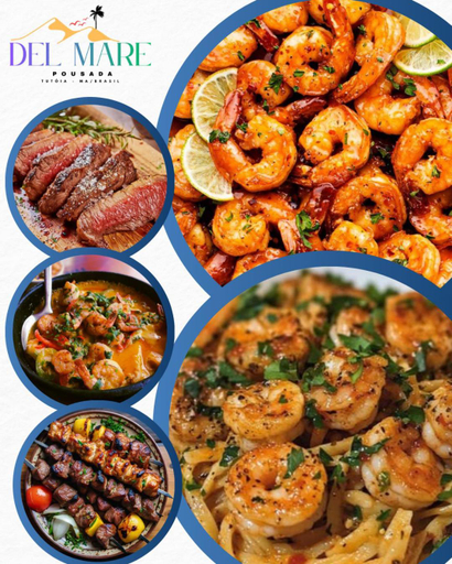 Food & Drinks 4, Pousada Del Mare, Tutóia