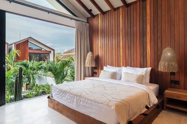 Bedroom 3, Arvatya Villas Bingin, Uluwatu by Blacksand, Badung