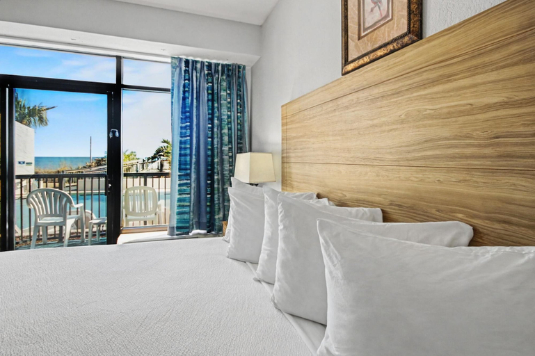 Bedroom 3, Ocean Park Resort, Horry