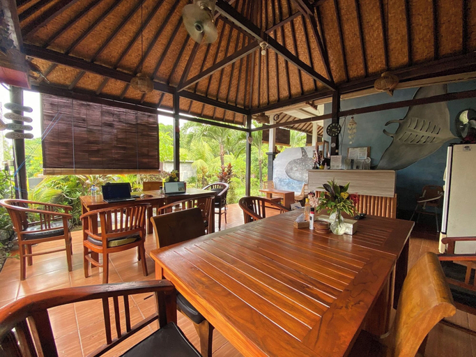 Food & Drinks, Perdana Homestay Lembongan, Klungkung