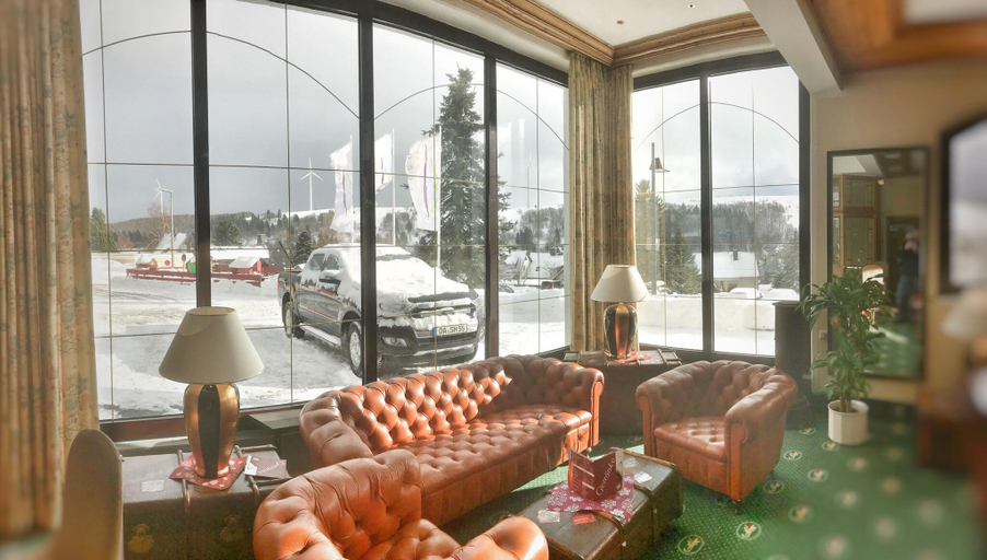 Public Area 3, Alpina Lodge Hotel, Erzgebirgskreis