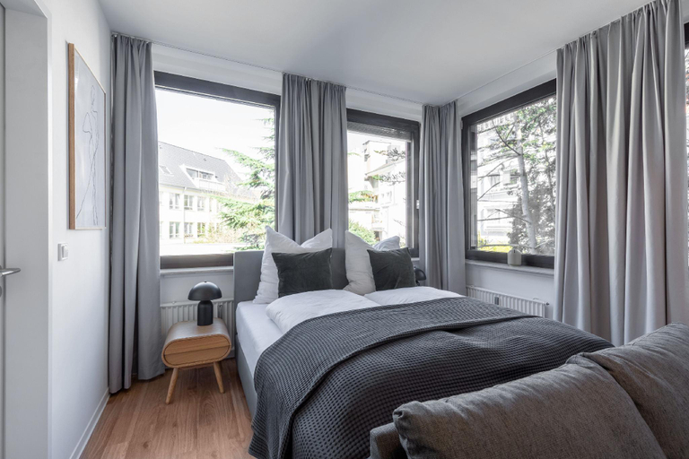 Bedroom 5, Limehome Aachen Vereinsstrasse, Städteregion Aachen