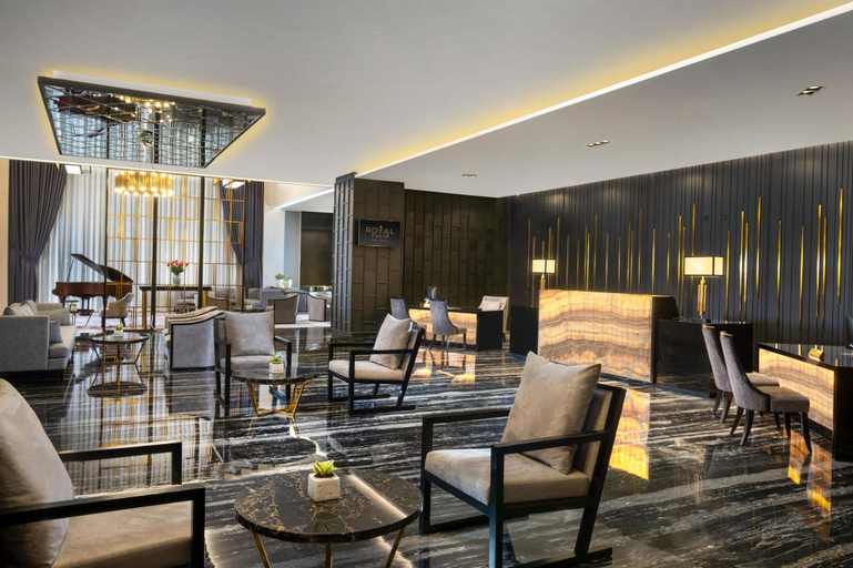 Public Area 5, Grand Swiss-Belhotel Darmo Surabaya, Surabaya