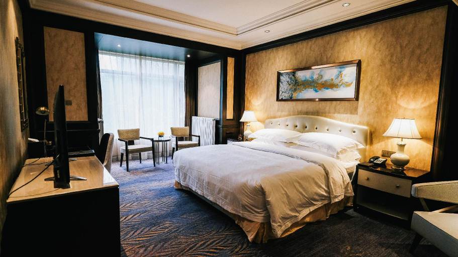 Bedroom 2, Chateau Star River Hotel, Beijing