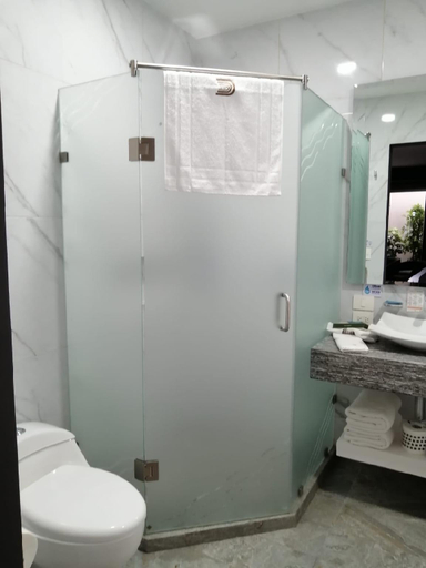 Bathroom 4, Arcosodi Hotel Boutique, Del Centro