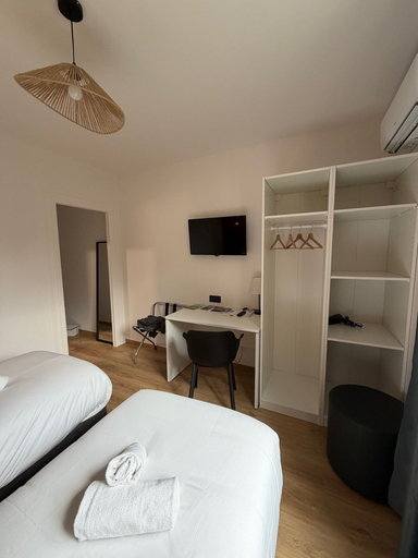 Bedroom 3, Le moulin de barette, Haute-Loire