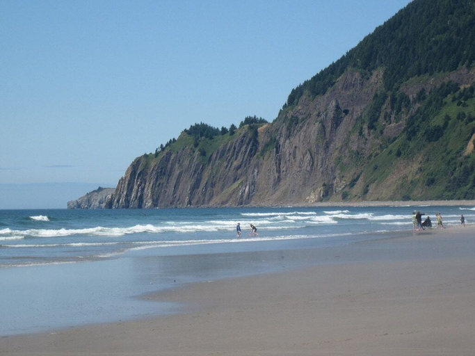 Beach 4, Manzanita Oceanfront Inn, Tillamook