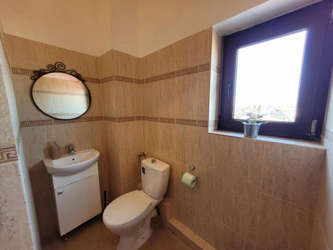 Bathroom 2, MAG Motel, Municipiul Bucuresti
