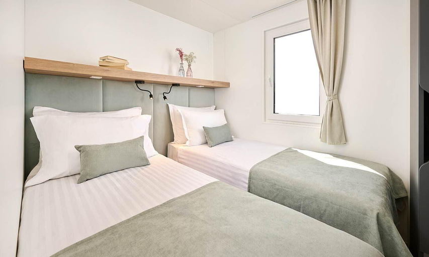 Bedroom 3, Aminess Style Camping Atea Glamping&Holiday Homes, Malinska-Dubašnica