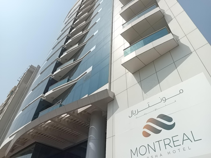 Exterior & Views 2, Montreal Barsha Hotel, Dubai