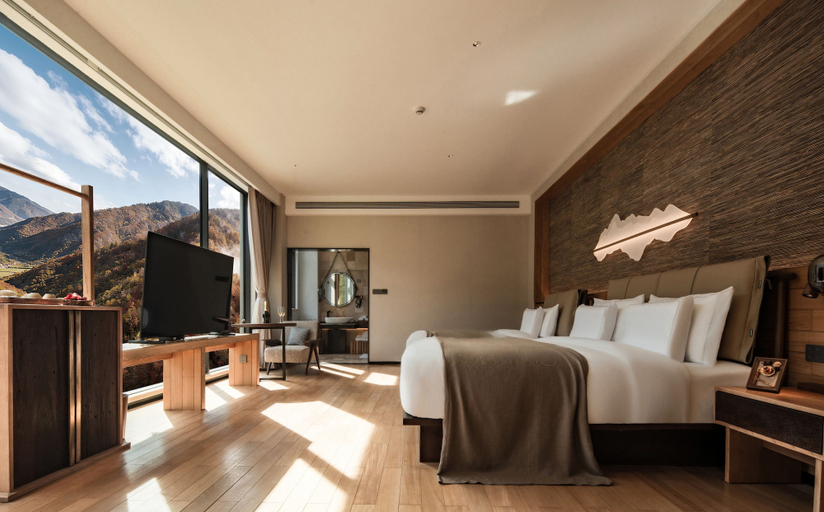 Room 2, Kugar Resort, Lijiang