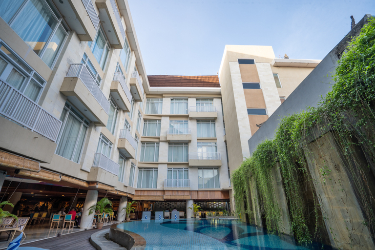 Exterior & Views 4, Bedrock Hotel Kuta Bali, Badung