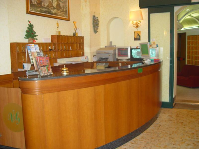 Others 4, Hotel Giada, Roma