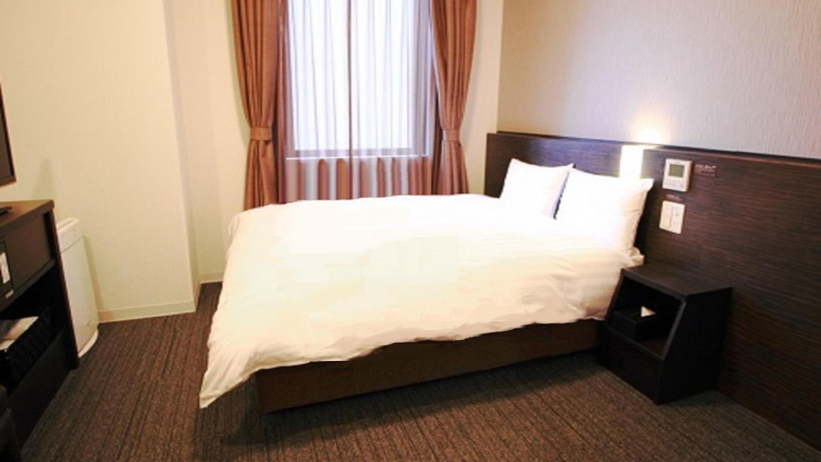 Bedroom 4, Dormy Inn Higashimuroran Natural Hot Spring, Muroran