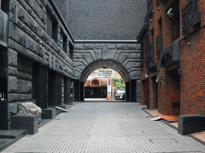 Exterior & Views, Sunmall Crest607, Shinjuku