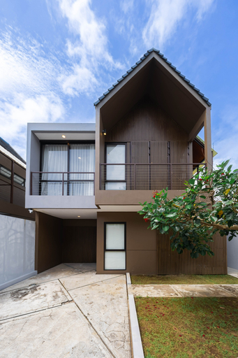 Exterior 4, Villa Vatama Jimbaran, Badung