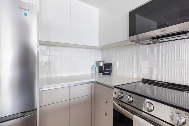 Private kitchen 2, Landing Furnished Apartments - Hackensack, Bergen