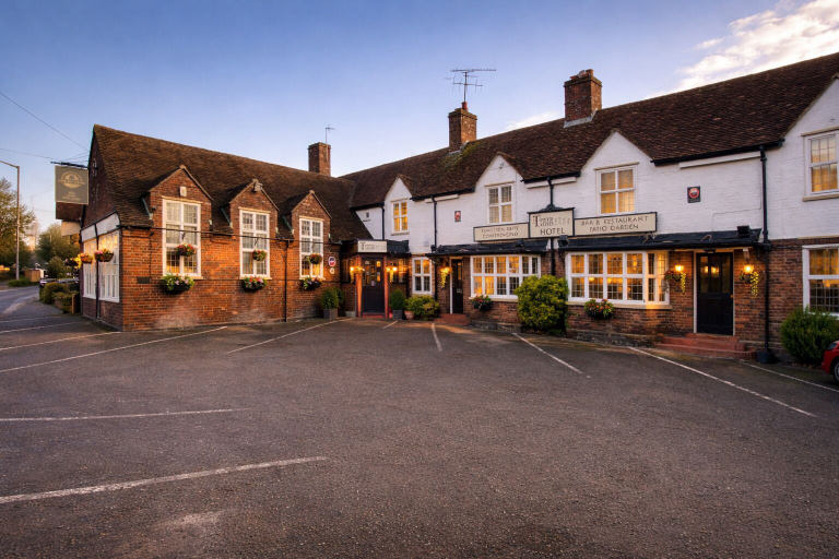 Exterior & Views 2, The Tower Arms Hotel, Buckinghamshire