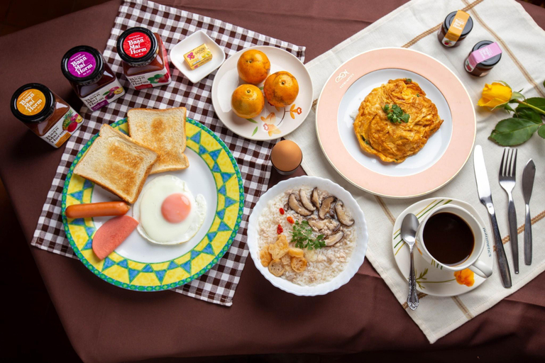Food & Drinks 5, Baan Maihorm Guesthouse, Mae Chan
